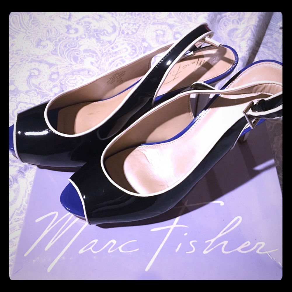 Mark Fisher Heels